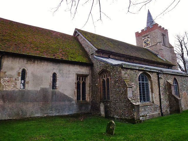 henham church