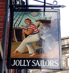 'Jolly Sailors'