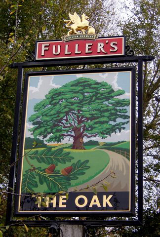 'The Oak'