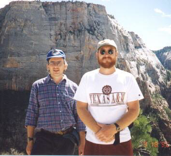 Zion National Park 1996