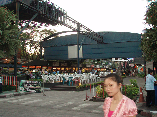 Lumphini Night Market