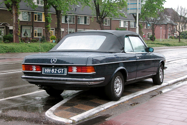 Mercedes-Benz 280 CE Cabriolet