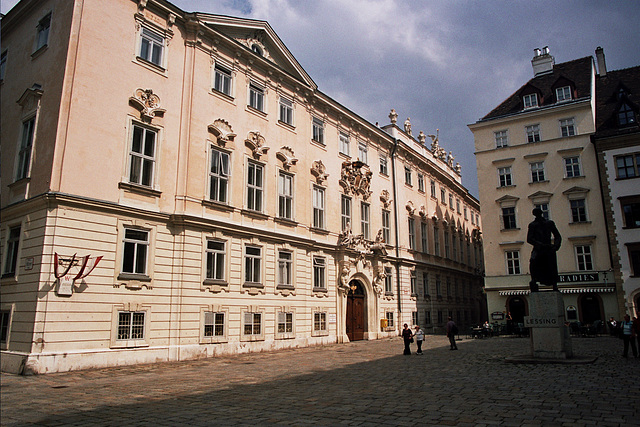 Vienna: Judenplatz