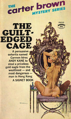 Carter Brown - The Guilt-Edged Cage