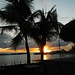 Sunset at Mambo Beach, Curacoa