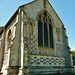 burnham  thorpe church