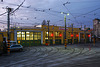 Tram depot