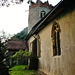 thorington church