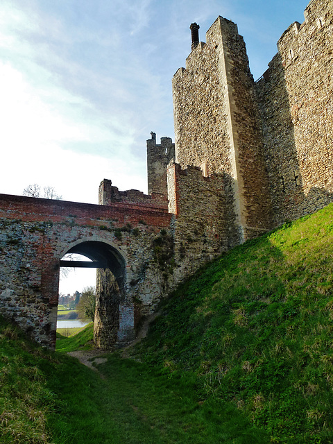 framlingham castle