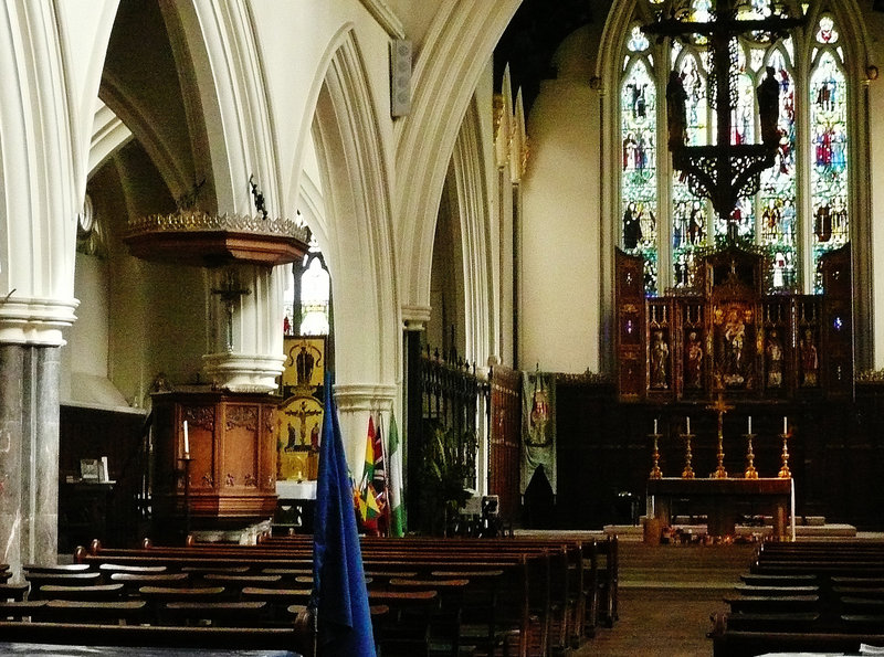 all saints, notting hill, london