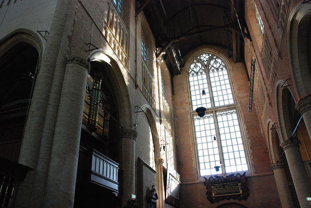 433rd dies natalis of Leiden University: St. Peter's Church