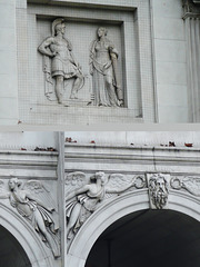 marble arch, london