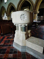 great bedwyn church