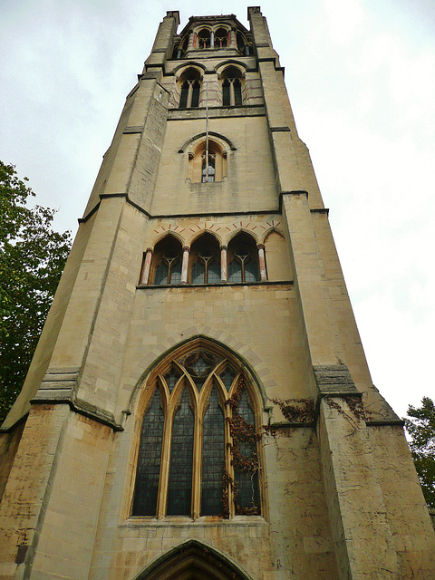 all saints, notting hill, london