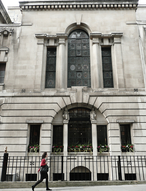 law society , chancery lane, london