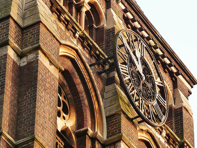 st stephen rosslyn hill, hampstead, london