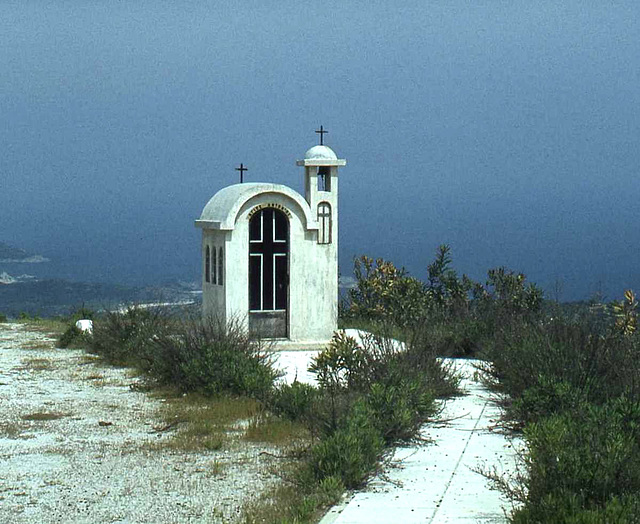 Wayside Chapel