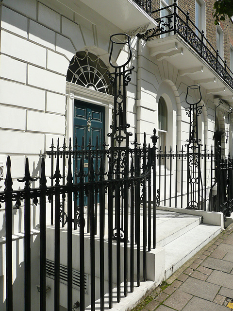 13, devonshire place, london