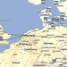 Europe Flight Track 09 2011
