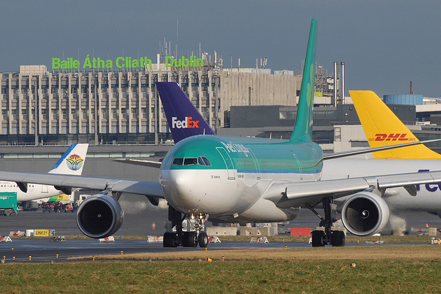 EI-DAA A330-202 Aer Lingus