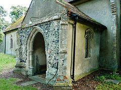 thorington church