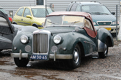 1952 Alvis TB 21