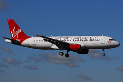 EI-EZV A320-214 Virgin Atlantic