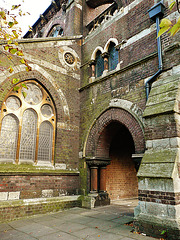 st stephen rosslyn hill, hampstead, london