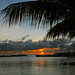 Sunset at Mambo Beach, Curacoa