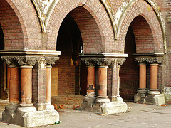 st stephen rosslyn hill, hampstead, london