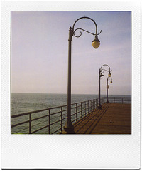 Santa Monica pier