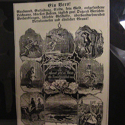Vienna Criminal Museum – A rhyme Vienna Criminal Museum – A rhyme