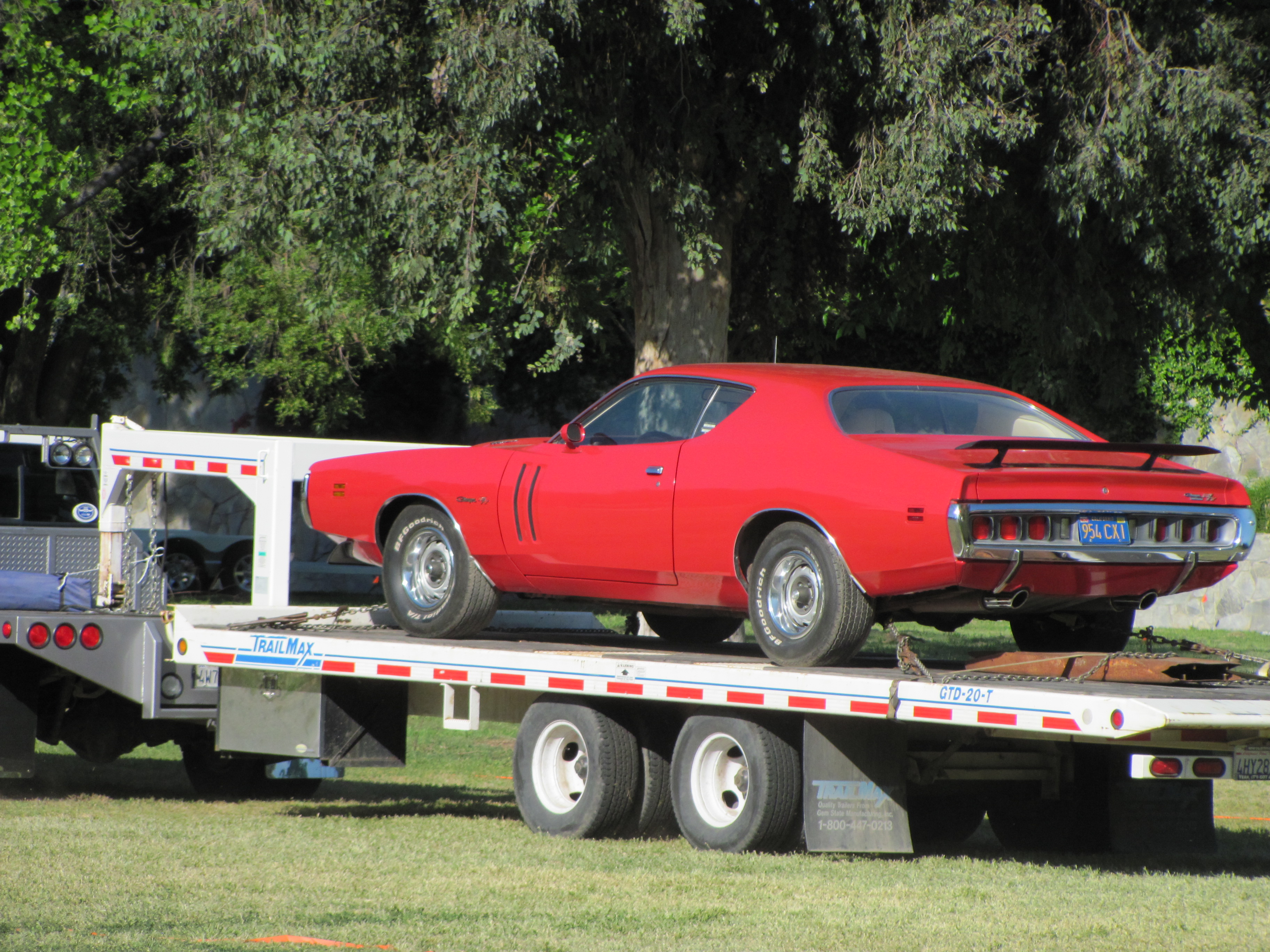 1971 Dodge Charger R/T