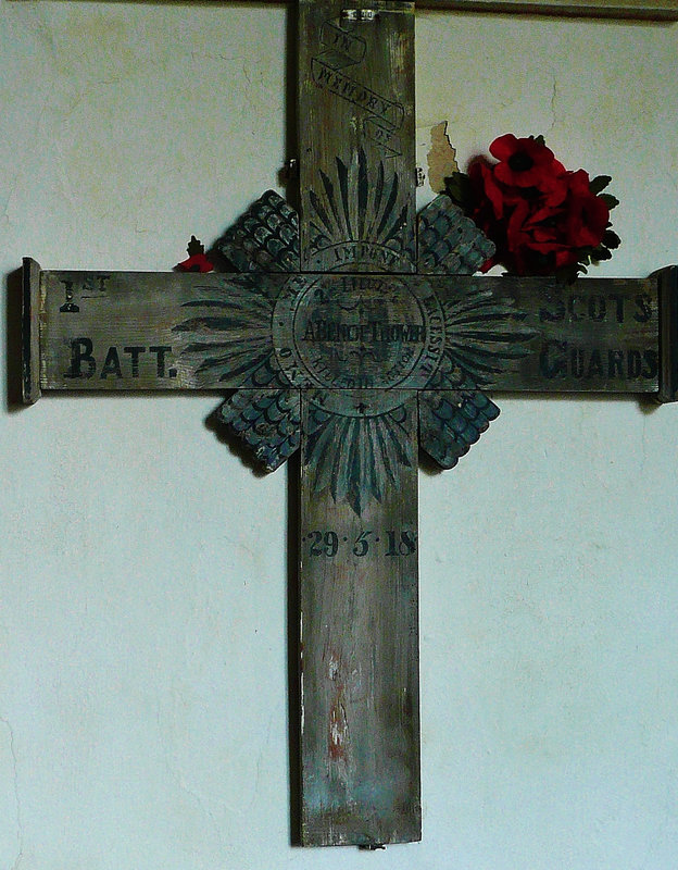 thorington church