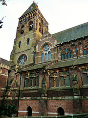 st stephen rosslyn hill, hampstead, london