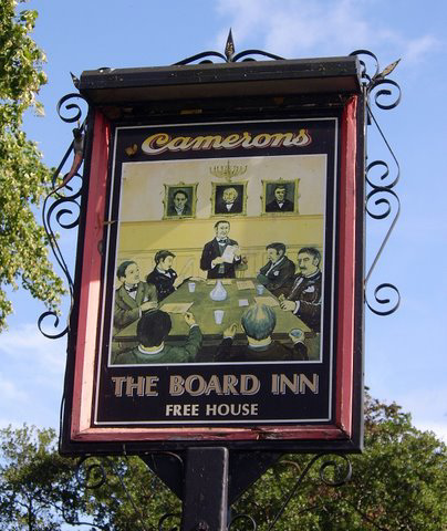 'The Board Inn'