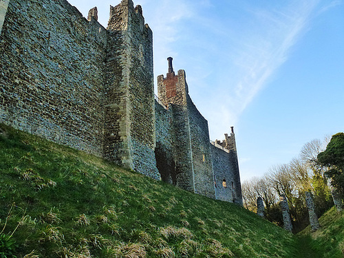 framlingham castle