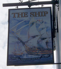 'The Ship'