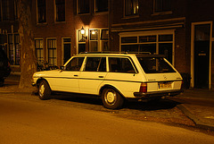 1980 Mercedes-Benz 300 TD