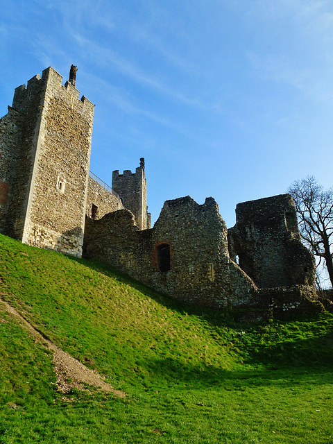 framlingham castle