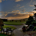 Misty Dawn from the courtyard - HDR 4102731484 o
