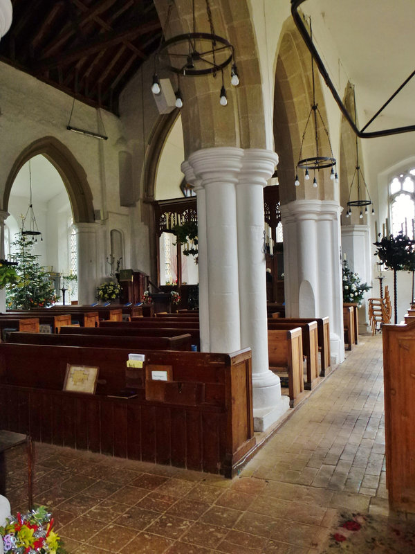 henham church