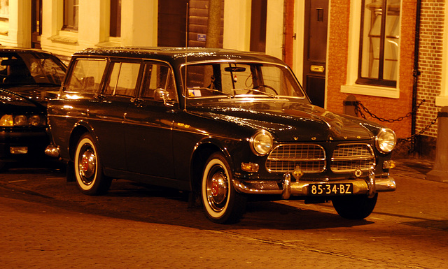 1963 Volvo Amazon P221