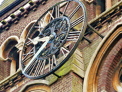 st stephen rosslyn hill, hampstead, london