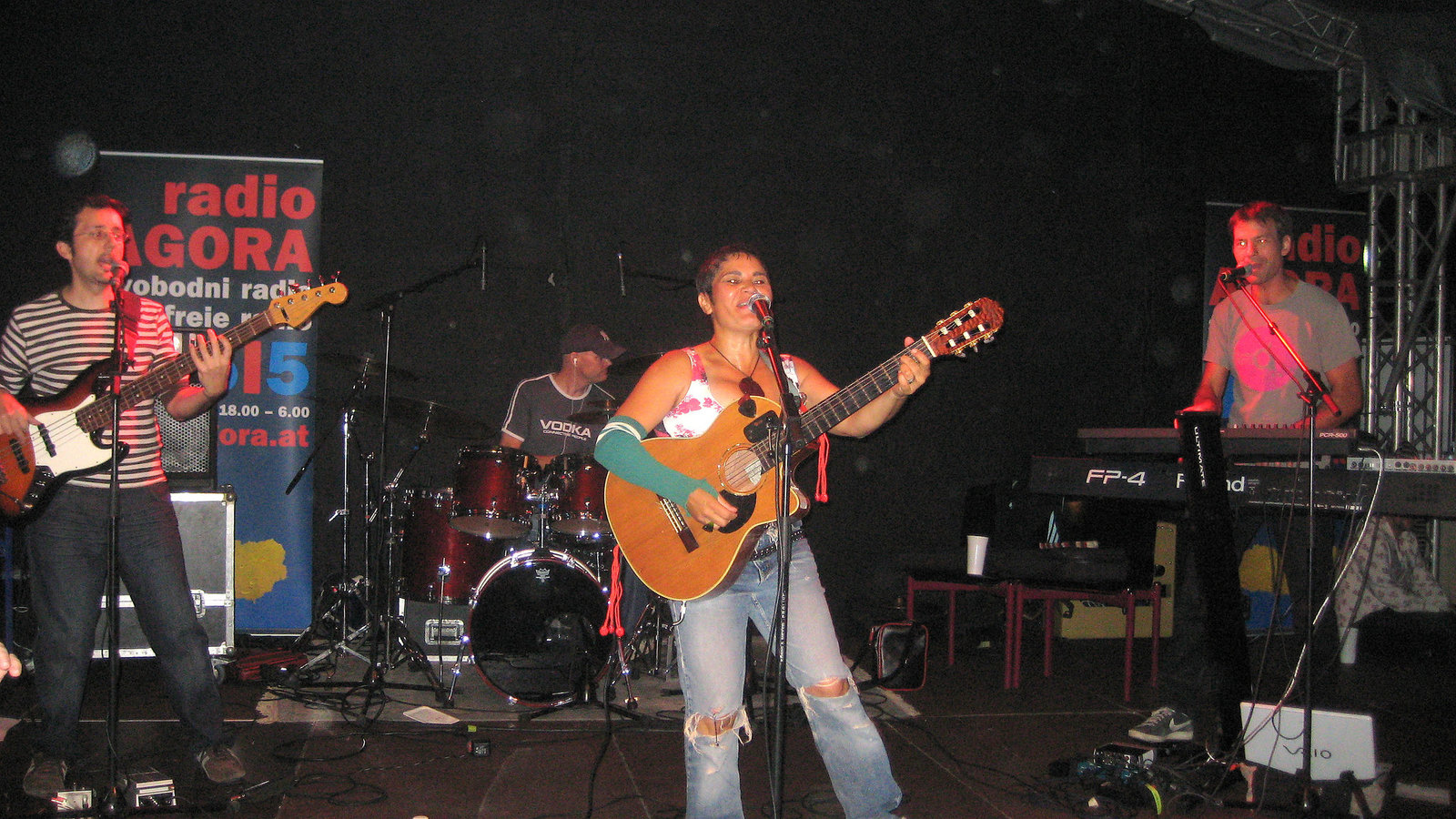 10 Jahre Radio AGORA