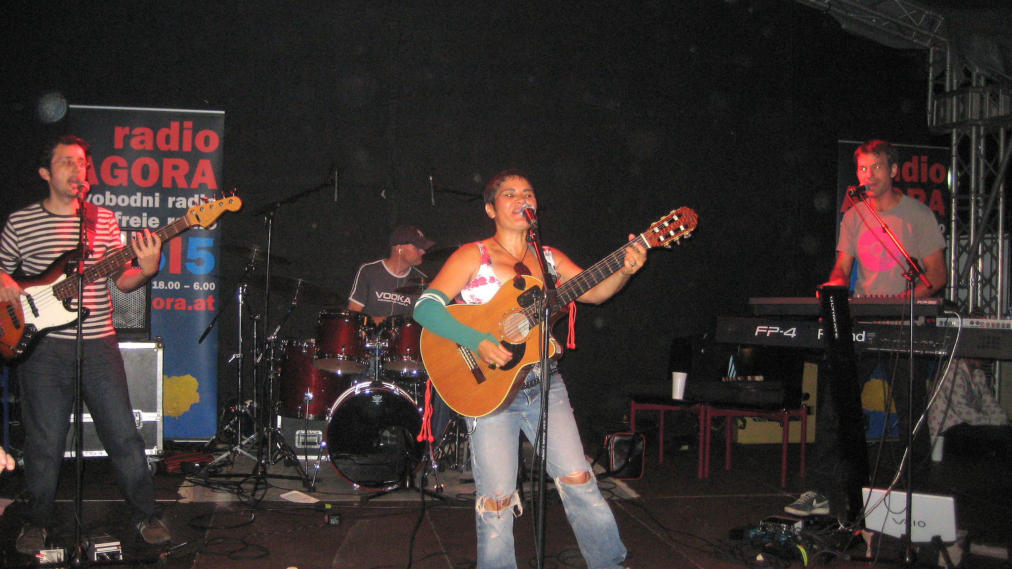 10 Jahre Radio AGORA