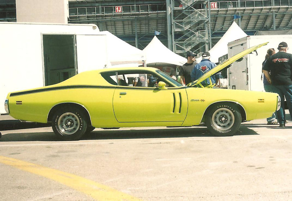 1971 Dodge Charger R/T