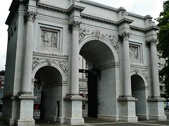 marble arch, london