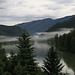 North Thompson River at Dawn