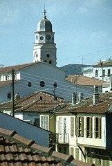 Polygiros Roofscape